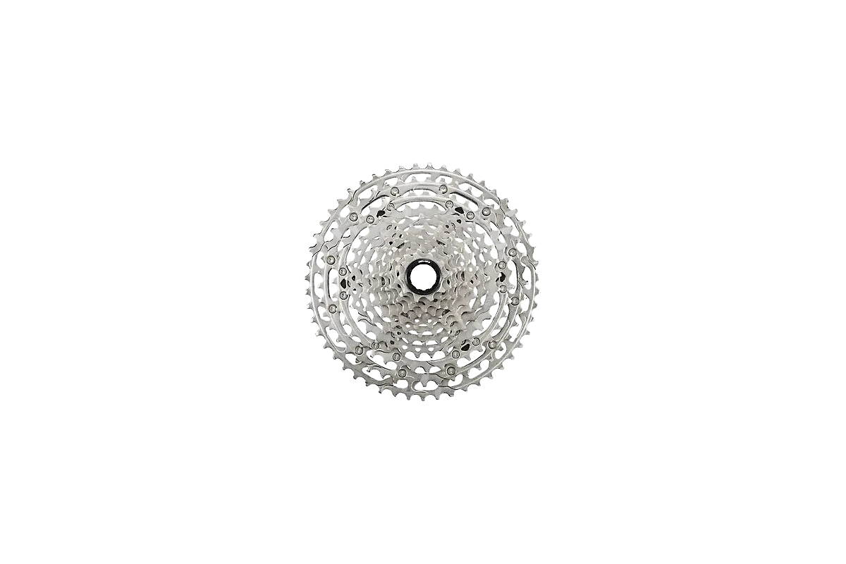 SHIMANO DEORE Kassett CS-M6100-12 12-växlad 10-51T Bakväxel