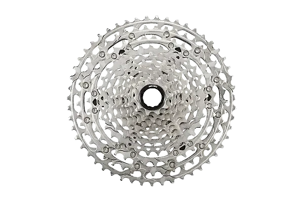 SHIMANO DEORE Kassett CS-M6100-12 12-växlad 10-51T Bakväxel