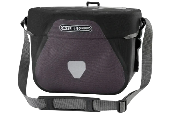 ORTLIEB ULTIMATE SIX PLUS STYRLÅSVÄSKA 6,5L SVART