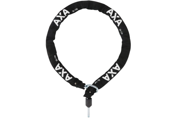 AXA Kedjelås ULC 130 cm Plug-in