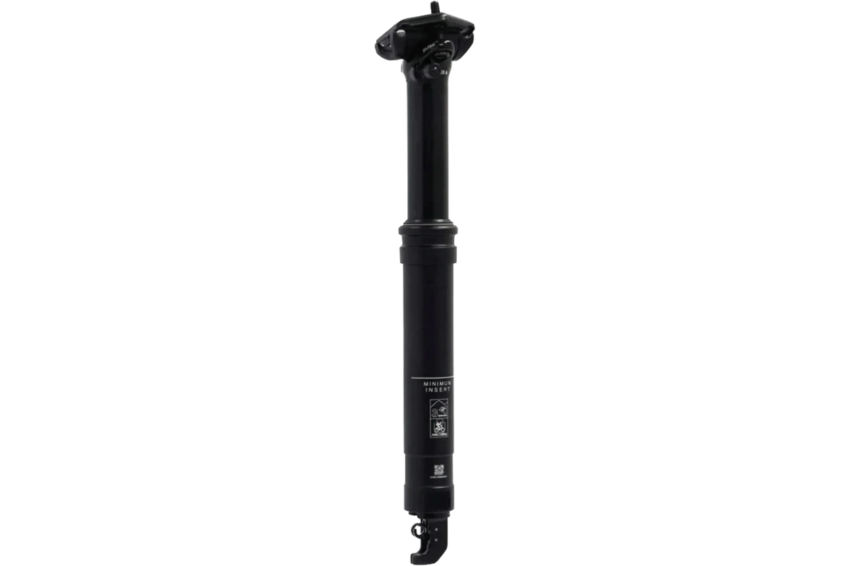 XLC fjädrande sänkbar sadelstolpe SP-S14