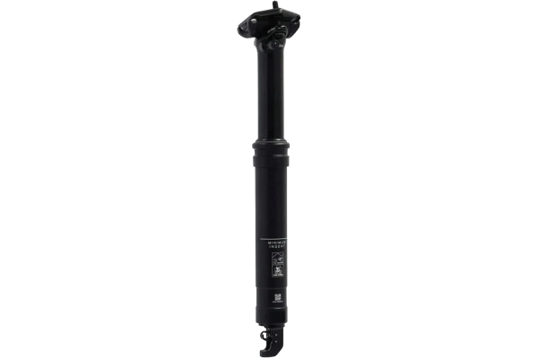 XLC fjädrande sänkbar sadelstolpe SP-S14