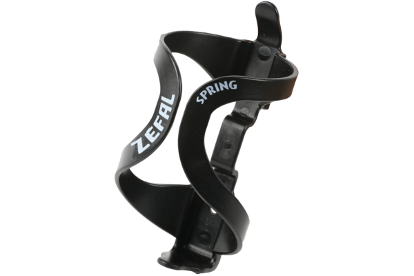 ZÉFAL Bottle cage Spring Black flaskhållare
