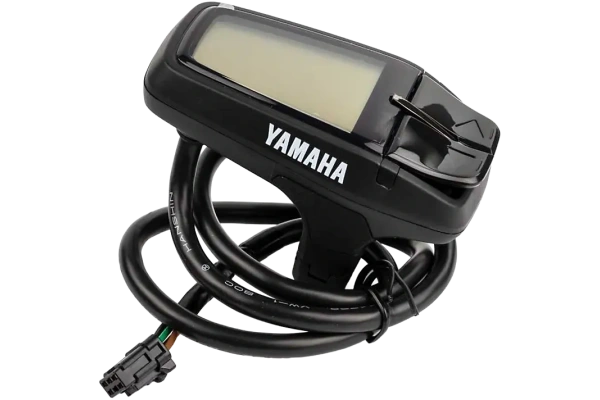 YAMAHA Display A med kabel 800 mm svart