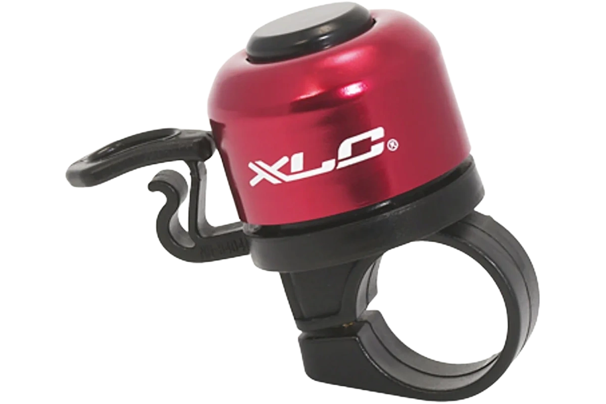 XLC ringklocka DD-M06 röd