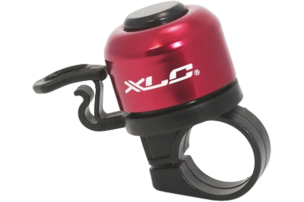 XLC ringklocka DD-M06 röd