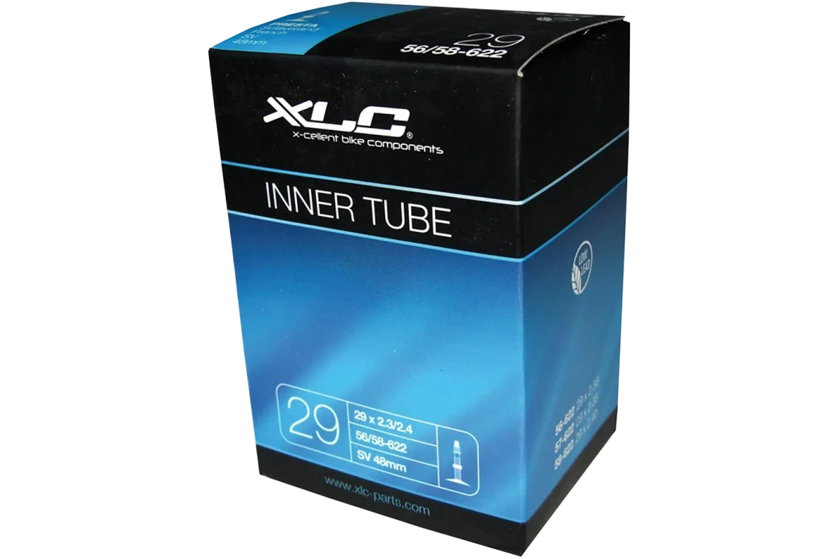 XLC VT-S29 (56-58×622) Presta 48 mm slang