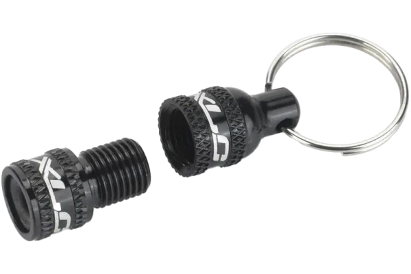 XLC Prestaventil till bilventil adapter PU-X08