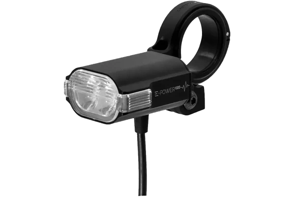 MOON elcykel framlampa E-Power 1000 lumen