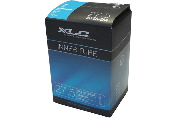 XLC VT-A27 27,5 x 2,10 - 2,35 (52-58x584) Schrader 35 mm slang