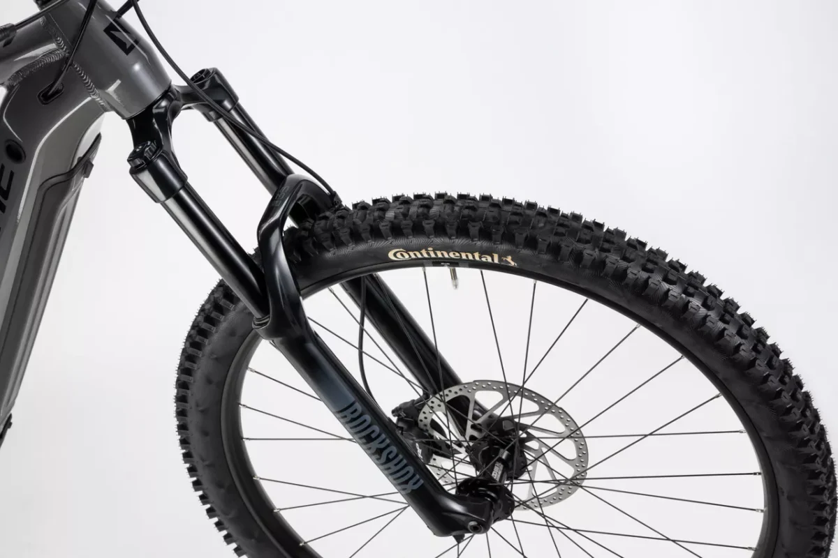 Haibike AllMtn 4 2026 är en kraftfull heldämpad el-MTB