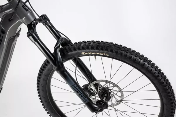 Haibike AllMtn 4 2026 är en kraftfull heldämpad el-MTB