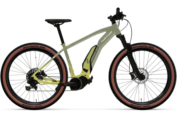 TUNTURI E275 27,5" elcykel 2025