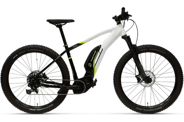 TUNTURI e275 ME 630wh Elcykel