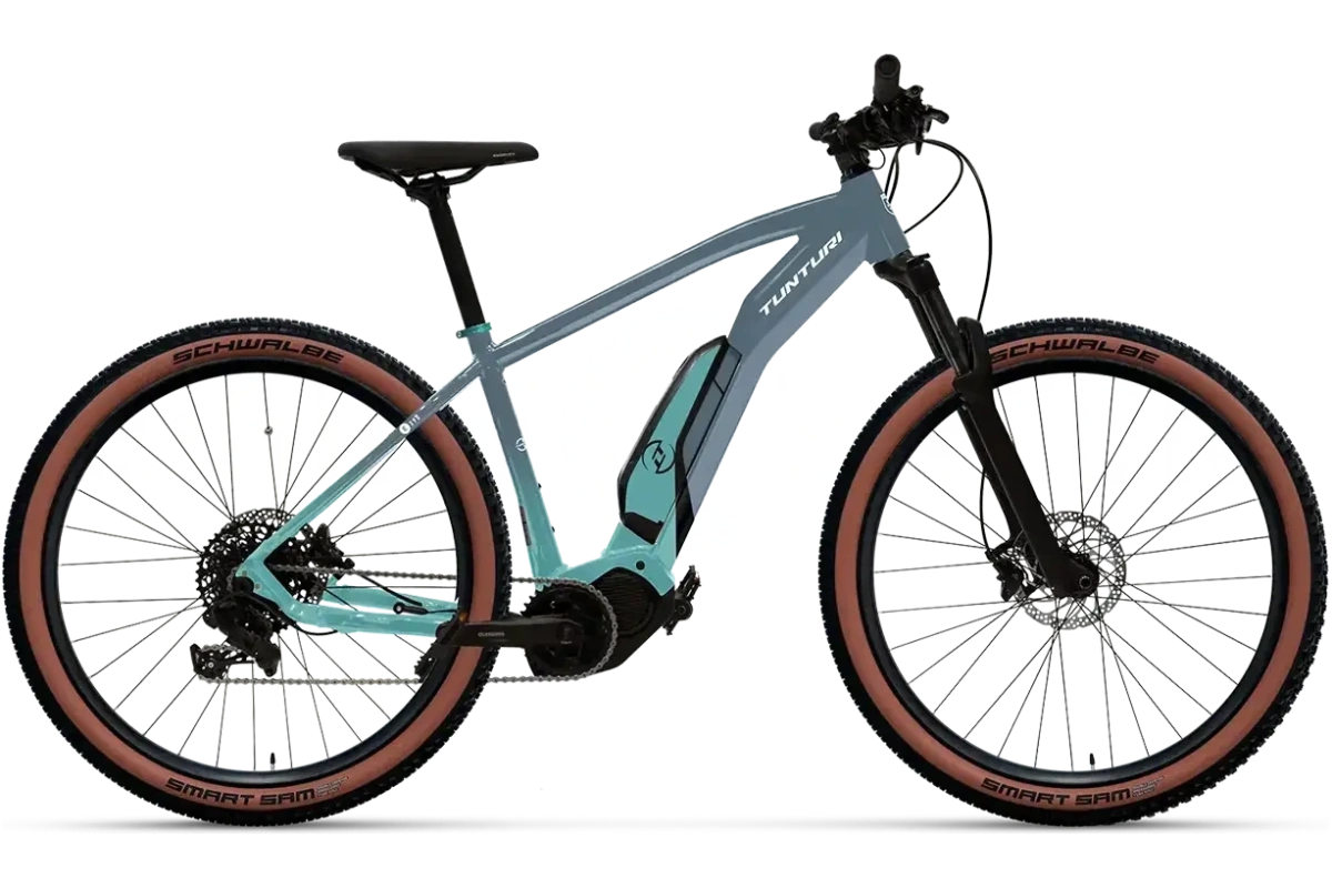 Tunturi e290 elcykel