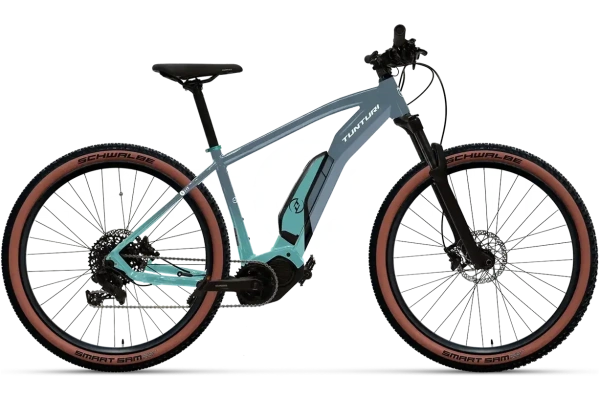 Tunturi e290 elcykel