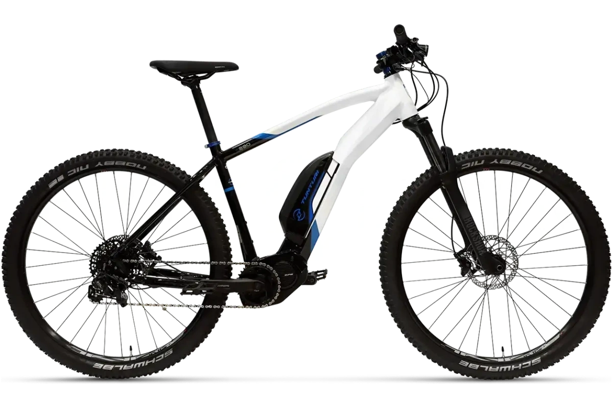 Tunturi e290 ME elcykel