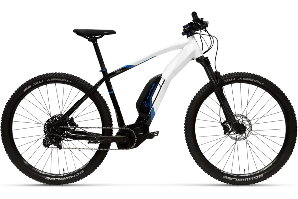 Tunturi e290 ME elcykel