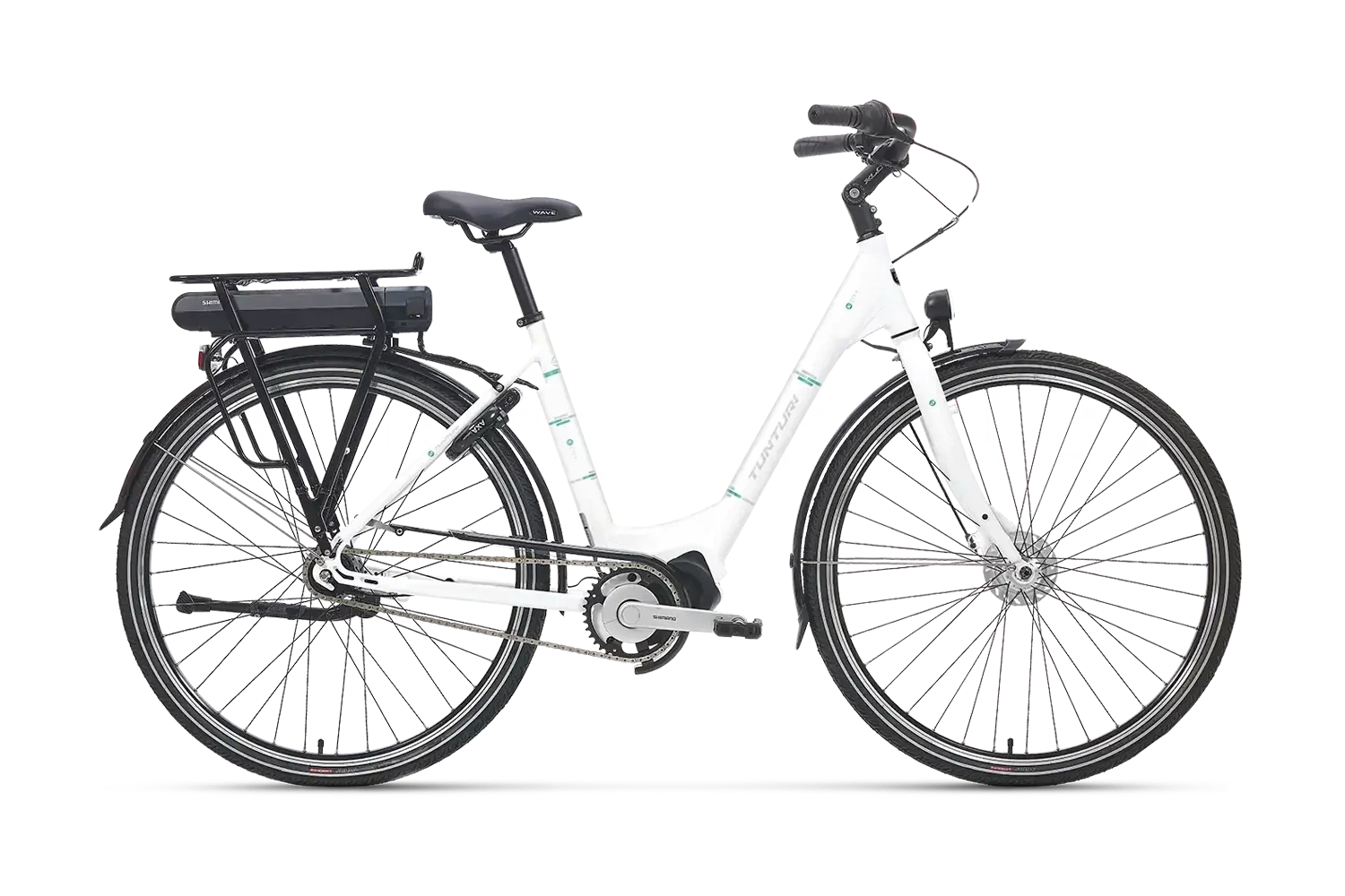 TUNTURI CITY-ELCYKLAR