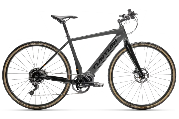 Tunturi eGRAVEL elcykel