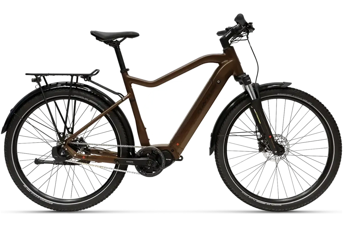 Tunturi eHYBRID elcykel