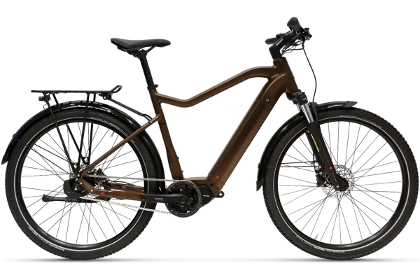 Tunturi eHYBRID elcykel