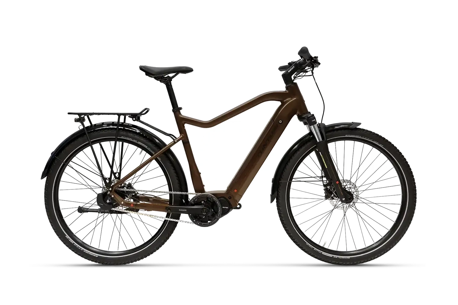 Elcyklar med hög ram <sup>(39)</sup>