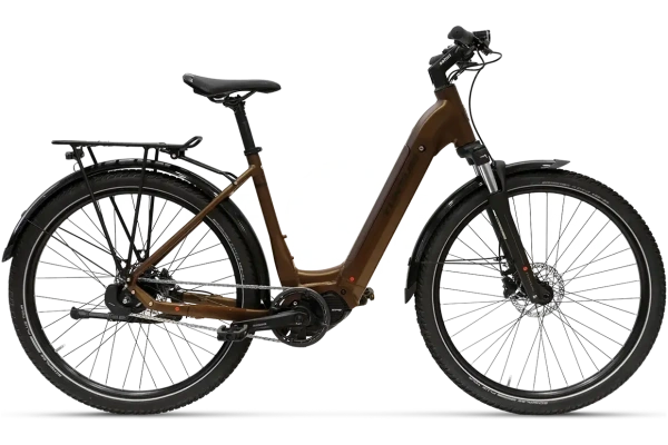 Tunturi eHybrid Di2 elcykel