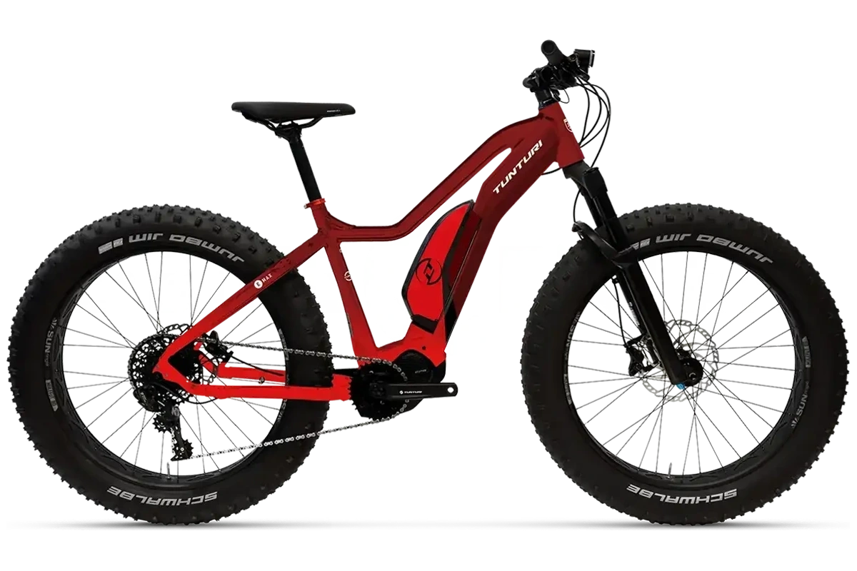 Tunturi eMAX ME elcykel