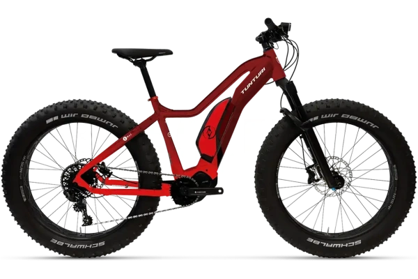 Tunturi eMAX ME elcykel