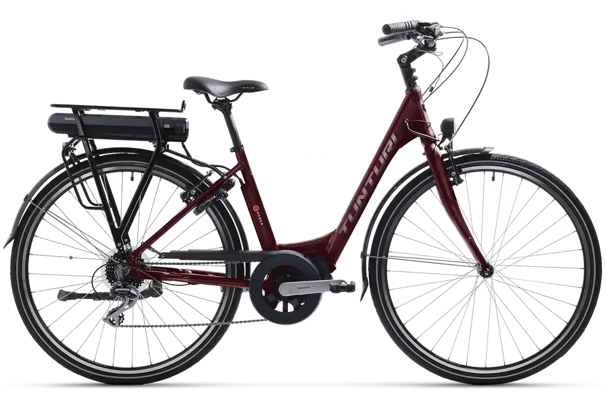 TUNTURI ePOWER elcykel