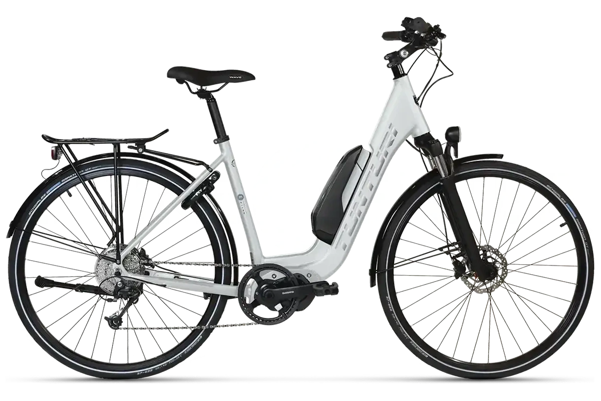 TUNTURI eSTYLE elcykel