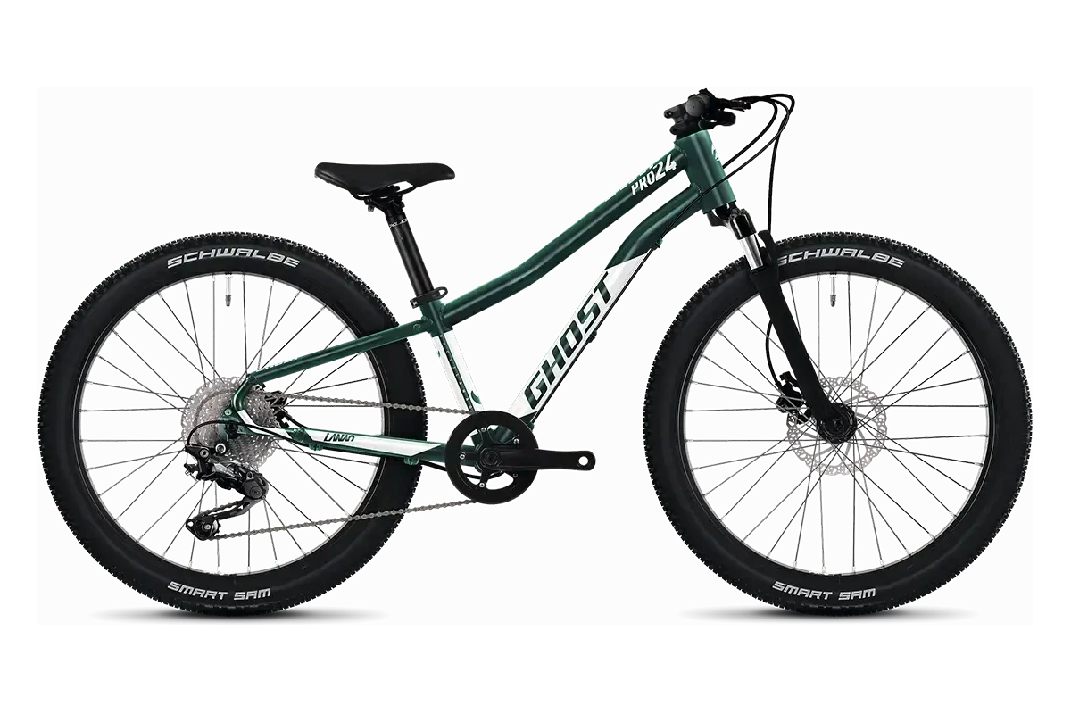 Ghost Lanao Pro terrängcykel
