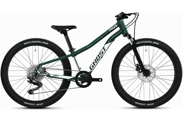 Ghost Lanao Pro terrängcykel