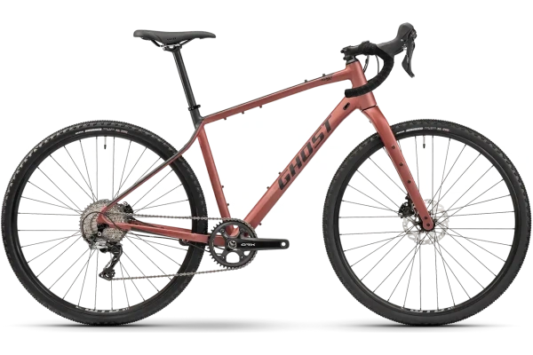 GHOST Asket Advanced AL U RED / BLK