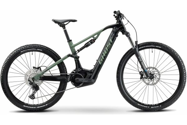 GHOST E-ASX 130 Essential elcykel