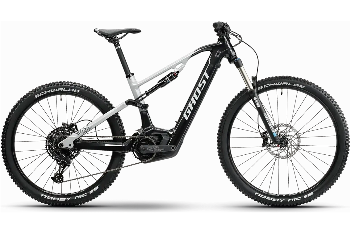 GHOST E-ASX 130 Universal elcykel