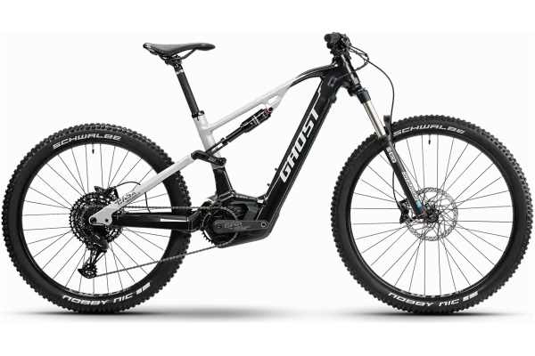 GHOST E-ASX 130 Universal elcykel