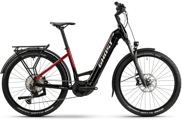 GHOST E-Teru B Pro EQ elcykel för turer