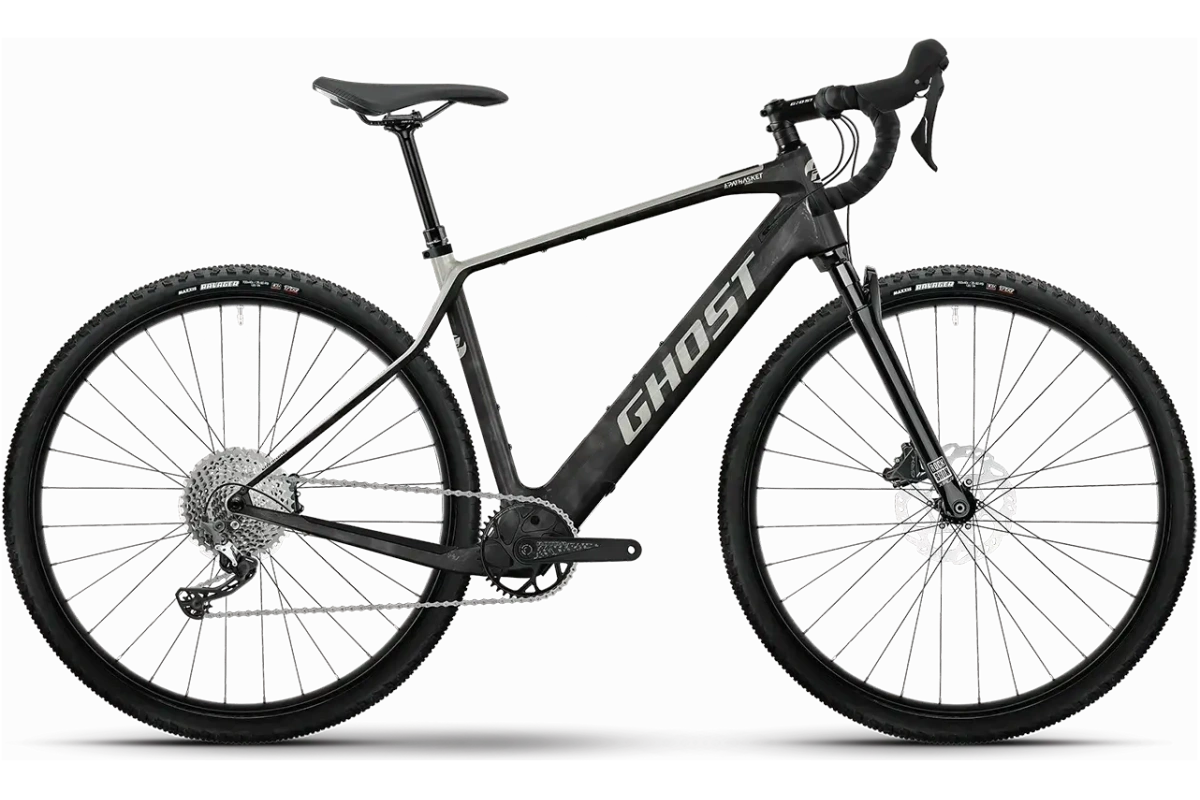 Ghost Path Asket Advanced elcykel