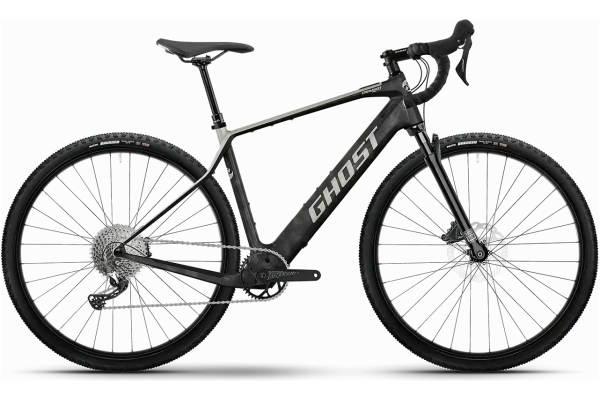 Ghost Path Asket Advanced elcykel