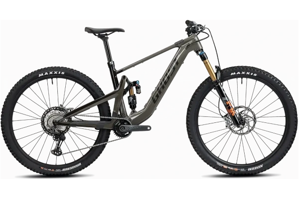 Ghost Path Riot CF/LC Fullparty 29" 2025 elcykel