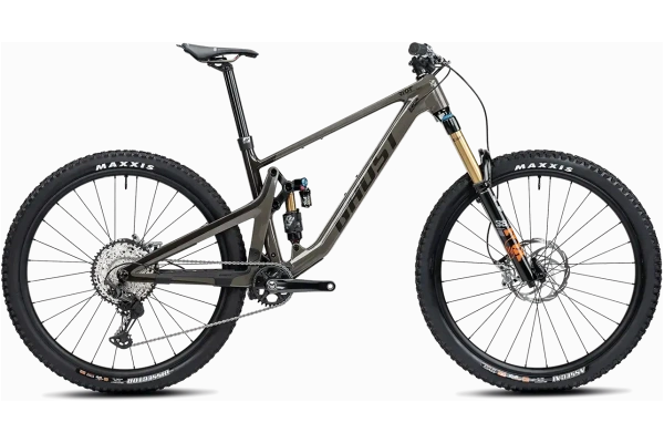GHOST Riot AM CF/LC 160/140 Full Party GRY / BRN