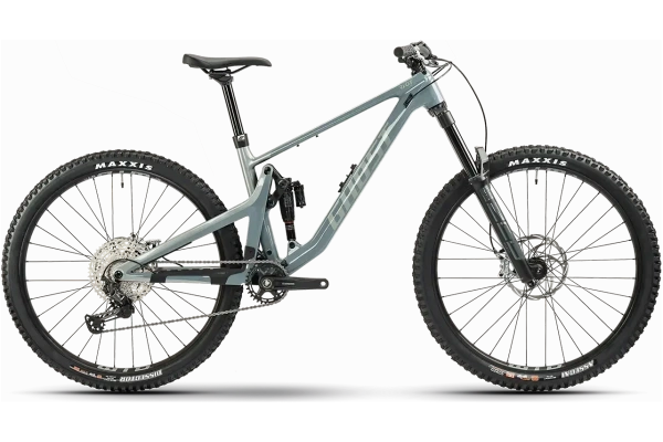 GHOST Riot AM CF/LC 160/140 Pro GRY / GRY terrängcykel