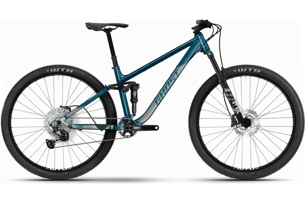 GHOST Kato FS Pro 27.5 BLU / GRY
