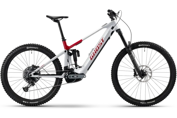 GHOST E-RIOT ADVANCED Unisex 29/27.5" Elcykel 2025