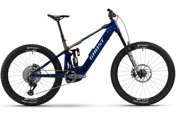 GHOST E-RIOT LTD Unisex 29/27,5" Elcykel 2025