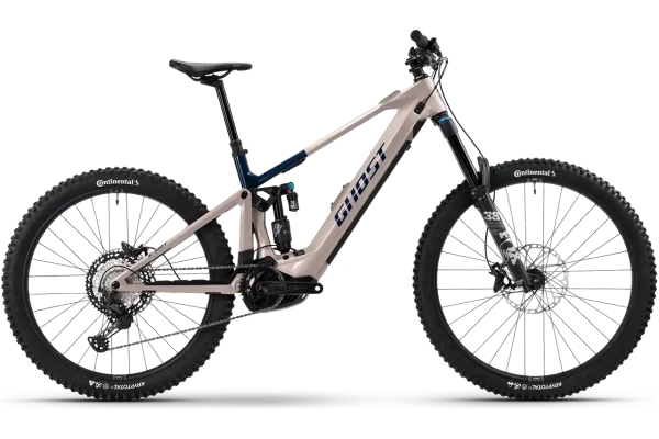GHOST E-RIOT PRO Unisex 29/27,5" Elcykel 2025