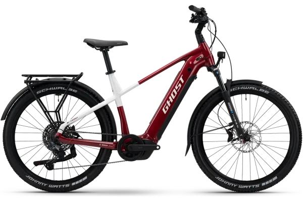 GHOST E-TERU ADVANCED EQ Elcykel