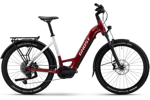 GHOST E-TERU ADVANCED EQ Low Elcykel 2025